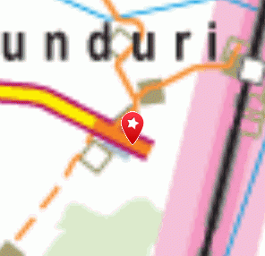 Valsts Robežsardze, Viļakas pārvalde, Punduru robežkontroles punkts, 1189.lv