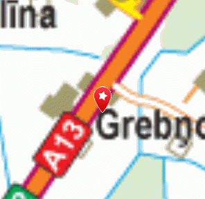 Valsts Robežsardze, Ludzas pārvalde, Grebņevas robežkontroles punkts, 1189.lv