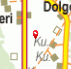 Valsts Robežsardze, Ludzas pārvalde, Krivandas nodaļa, 1189.lv