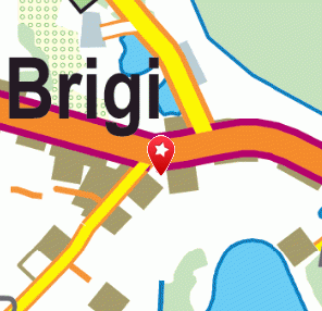 Valsts Robežsardze, Ludzas pārvalde, Opoļu robežas apsardzības nodaļa, 1189.lv