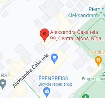 VALDARS SIA, 1189.lv